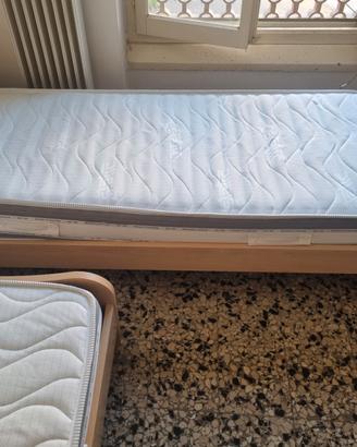 3 materassi da una piazza