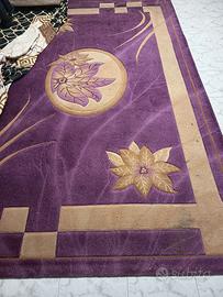 Tappeti grandi e pesanti