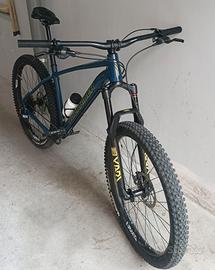 ROCKRIDER AM100 hardtail taglia L 27.5+