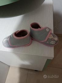 Pantofole bimba