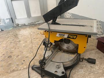 Troncatrice ricambio