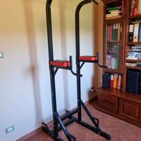 Spalliera -torre di potenziamento-