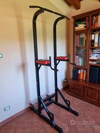 Spalliera -torre di potenziamento-