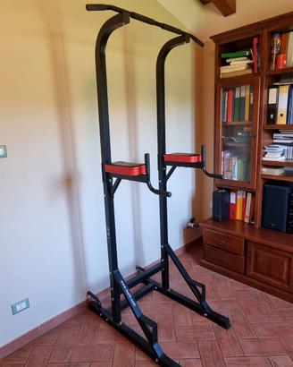 Spalliera -torre di potenziamento-