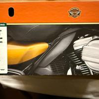Deflettori sottosella Harley Davidson