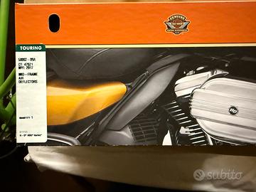 Deflettori sottosella Harley Davidson