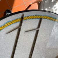 Aste omer sigal hunt arbalete roller sub