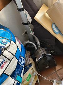 stiratrice portatile Rowenta steamer valet