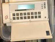 tastiera LCD OMNIA-TAST per Bentel