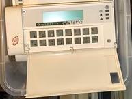 tastiera LCD OMNIA-TAST per Bentel