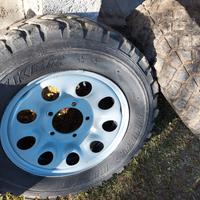 Ruote varie + carrello