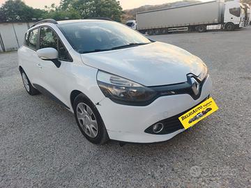 Renault Clio Sw 2014---1.5 Diesel Neopatentati
