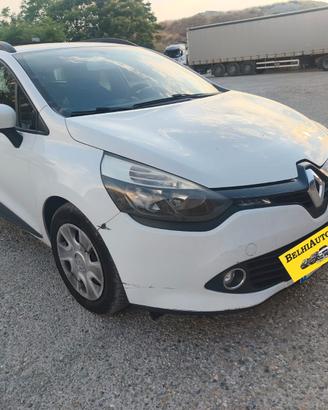 Renault Clio Sw 2014---1.5 Diesel Neopatentati