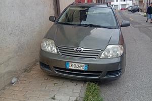 Toyota corolla