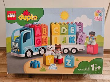 LEGO DUPLO 1-3 ANNI
