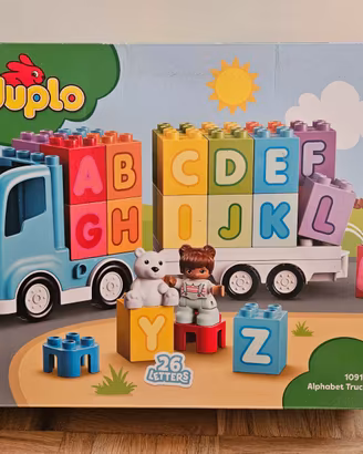 LEGO DUPLO 1-3 ANNI
