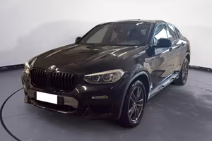 BMW X4 xdrive20d Msport X auto