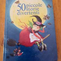 (1352) - Libro 50 Piccole Storie Divertenti