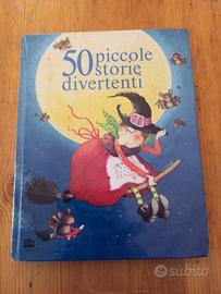 (1352) - Libro 50 Piccole Storie Divertenti