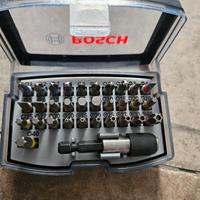 Inserti tascabili bosch