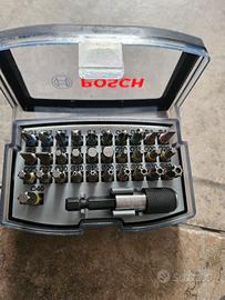 Inserti tascabili bosch