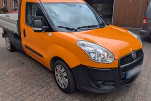 Fiat doblò 1.3 mtj pick up cassonato
