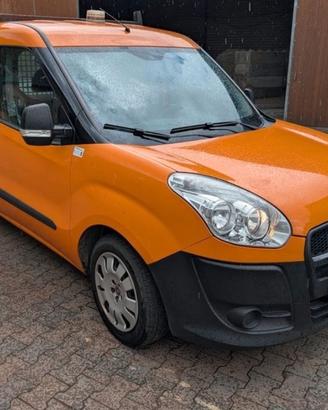 Fiat doblò 1.3 mtj pick up cassonato