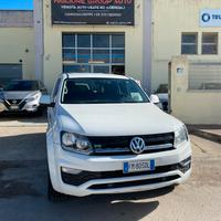 Volkswagen Amarok 3.0 DIESEL 2018 con 125 MILA KM