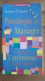 Psicologia del Manager – Giovanni D’Agostini
