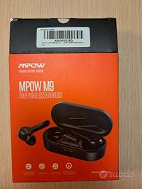 auricolari wireless MPOW M9