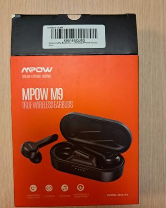 auricolari wireless MPOW M9