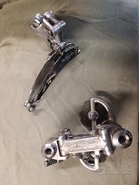 Cambio Campagnolo Nuovo Record 