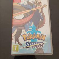 Pokémon spada