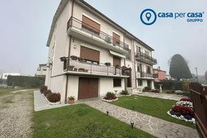 Appartamento a due passi dal centro con garage