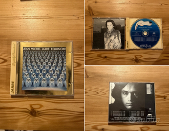 CD - Jean Michel Jarre - Equinoxe
