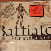 CD nuovo La Cura- Franco Battiato