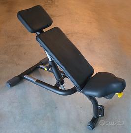 Panca TechnoGym  regolabile