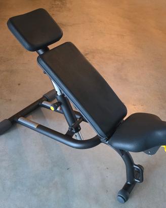 Panca TechnoGym  regolabile