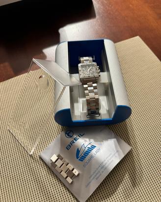 Breil  Manta Square Lady