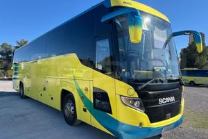 Scania Touring HD, 2018, 57 posti, Euro 6