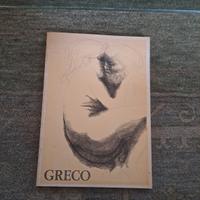 Greco raccolta libro