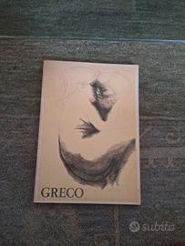 Greco raccolta libro