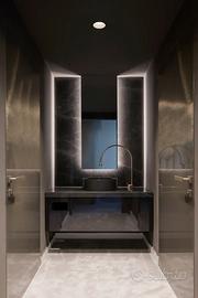 Lampada linea light epitax