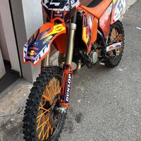 cross ktm 125
