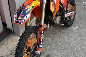 cross ktm 125