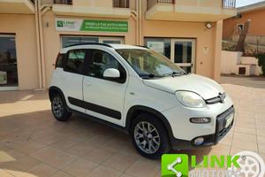 FIAT Panda 0.9 TwinAir Turbo S&S 4x4