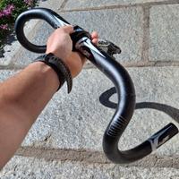 Manubrio e pipa Pro Vibe7s