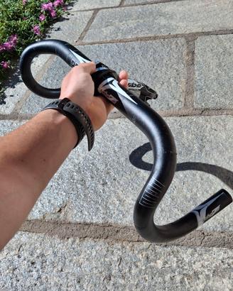 Manubrio e pipa Pro Vibe7s