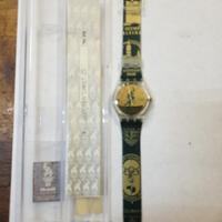 swatch  Atlanta olimpic special GZ136 1996 nuovo