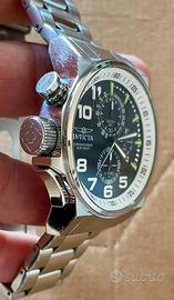 Orologio invicta crono L-force lefty